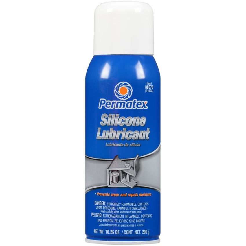 PERMATEX 80070 16OZ AER SILI LUBE