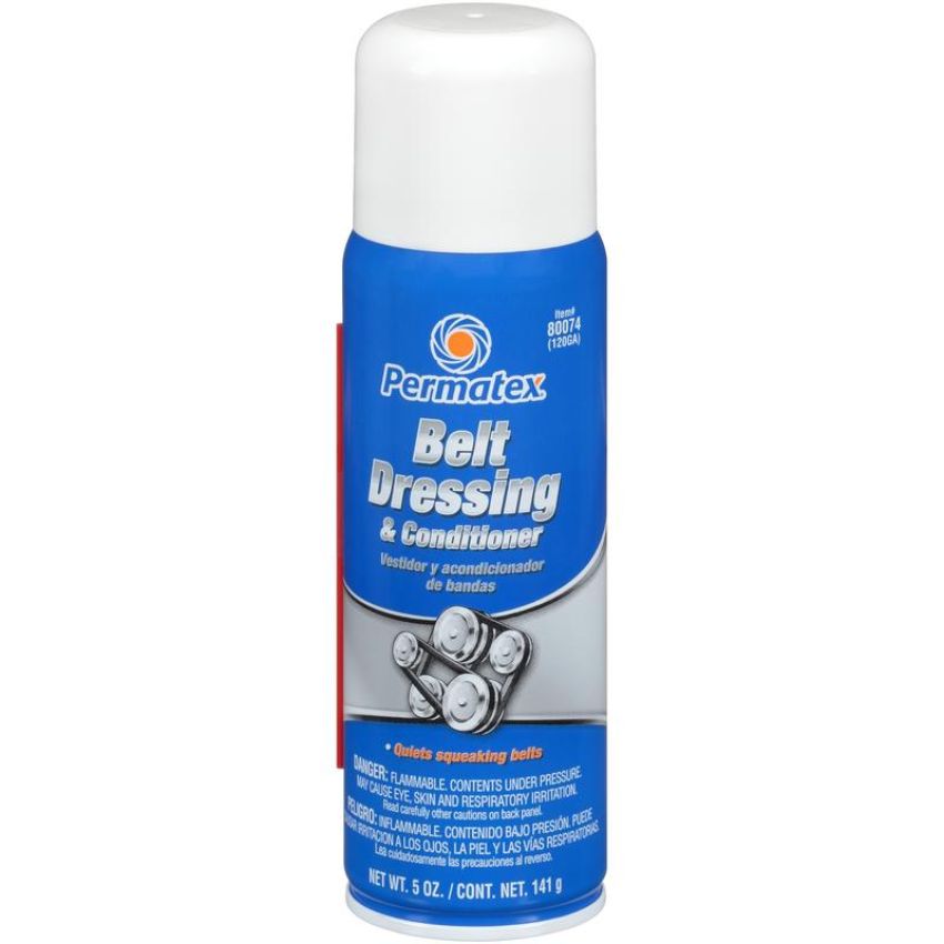 PERMATEX 80074 PERMATEX® Belt Dressing & Conditioner