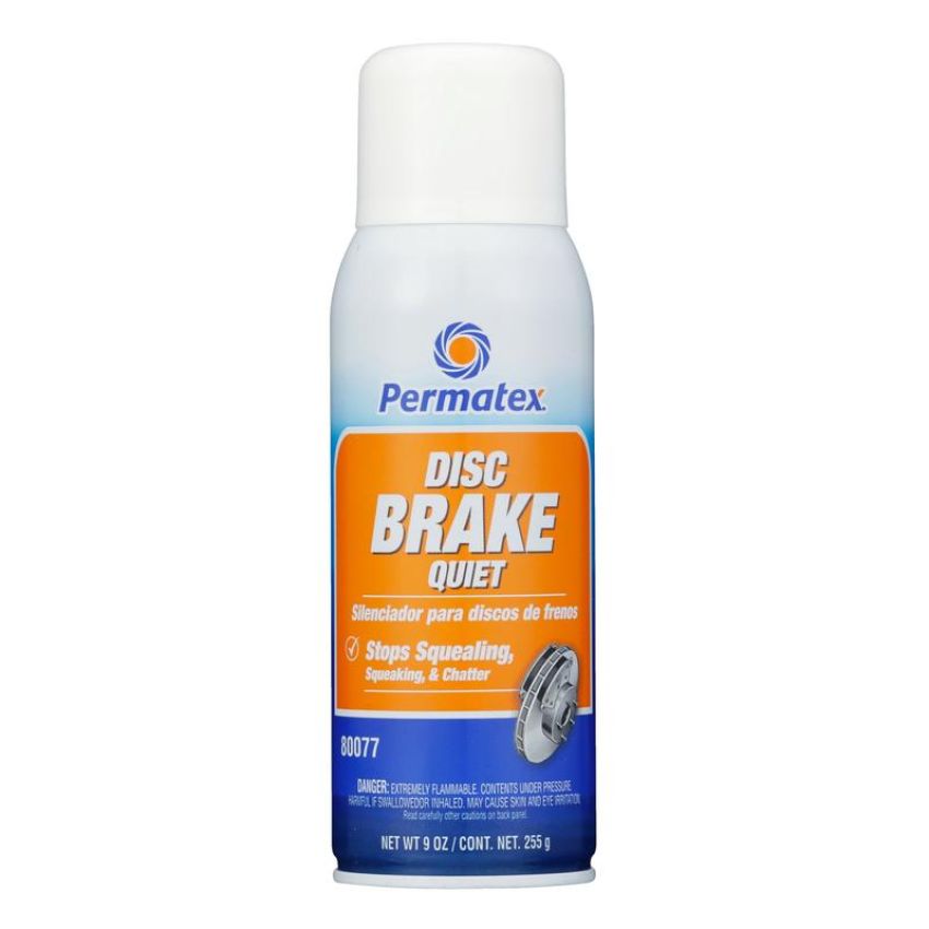 PERMATEX 80077 9OZ AER DISC QUIET