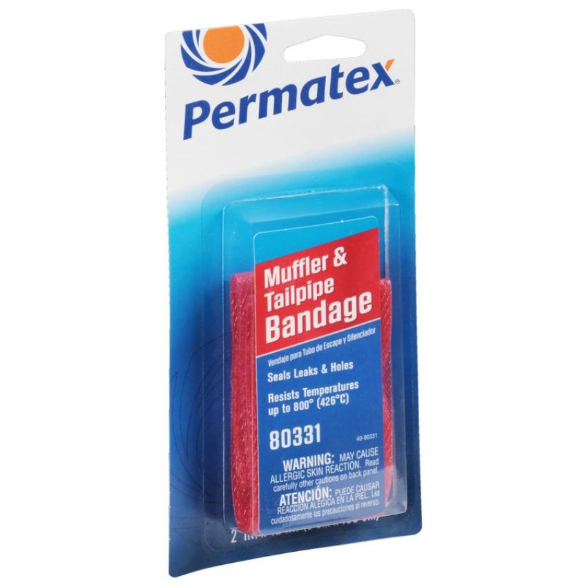 PERMATEX 80331 MUFFLER/TAILPIPE