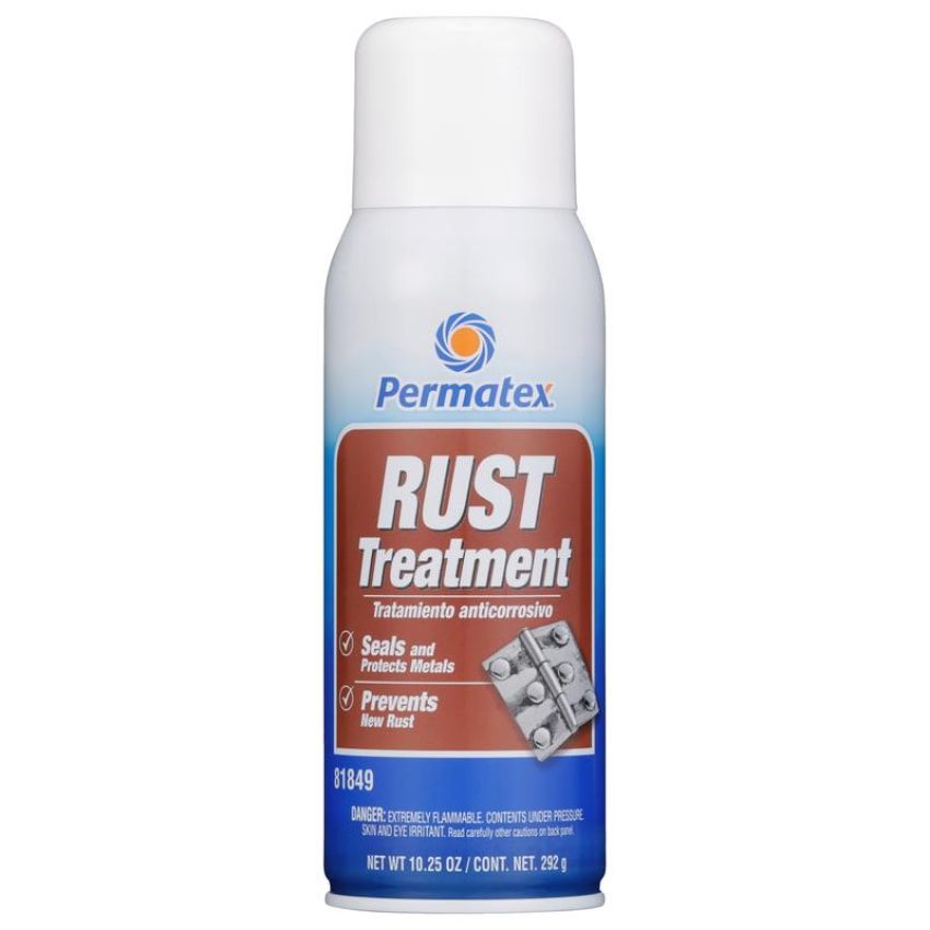 PERMATEX 81849 10.25OZ RUST TRTMNT