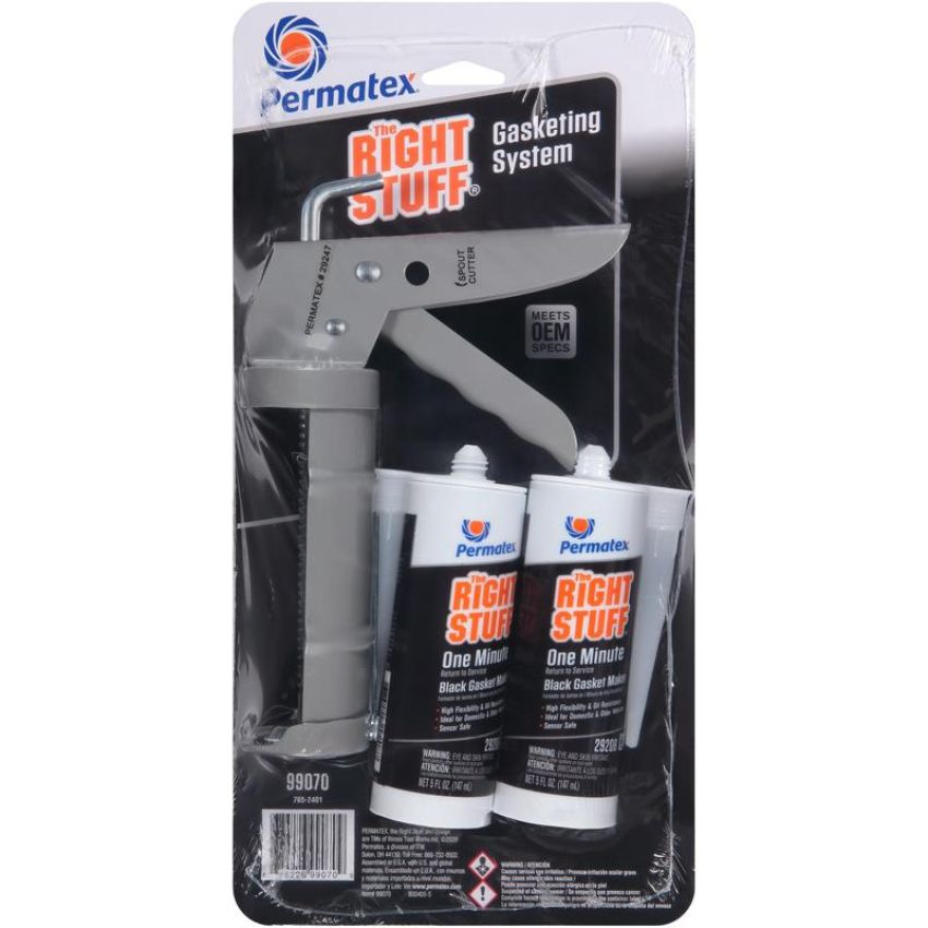 PERMATEX 99070 10OZ GASKET MAKER