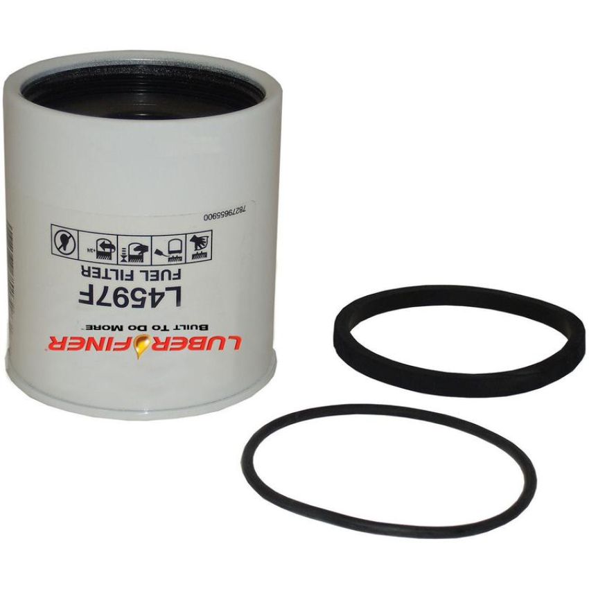 LUBER-FINER L4597F Luberfiner L4597F MD/HD Spin-on Oil Filter