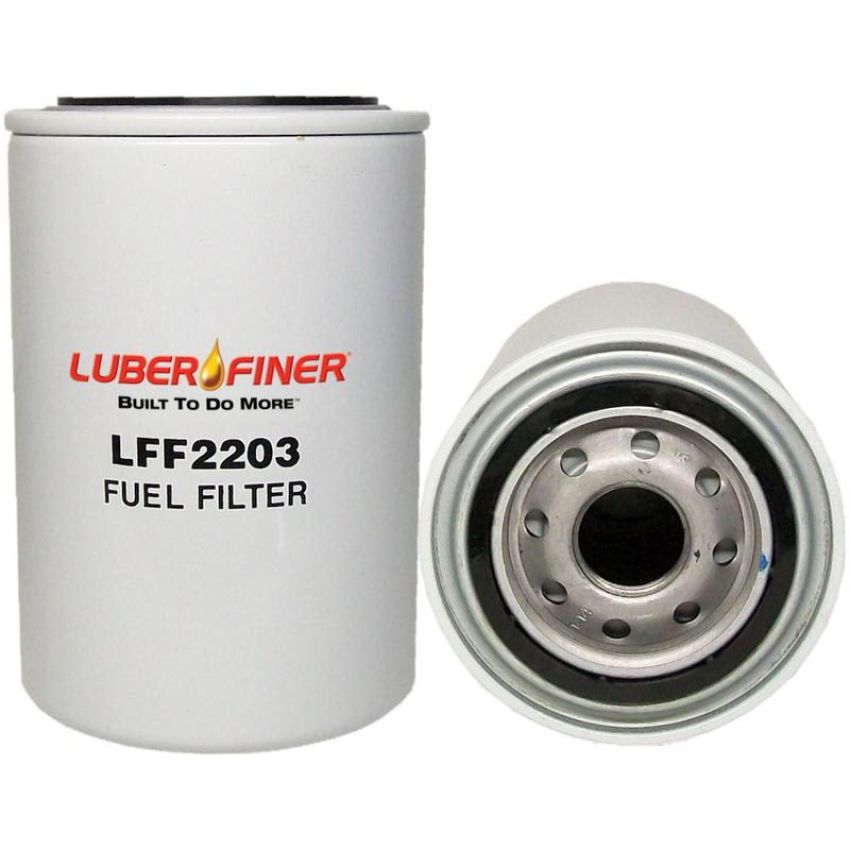 LUBER-FINER LFF2203 Luberfiner LFF2203 MD/HD Spin-on Oil Filter