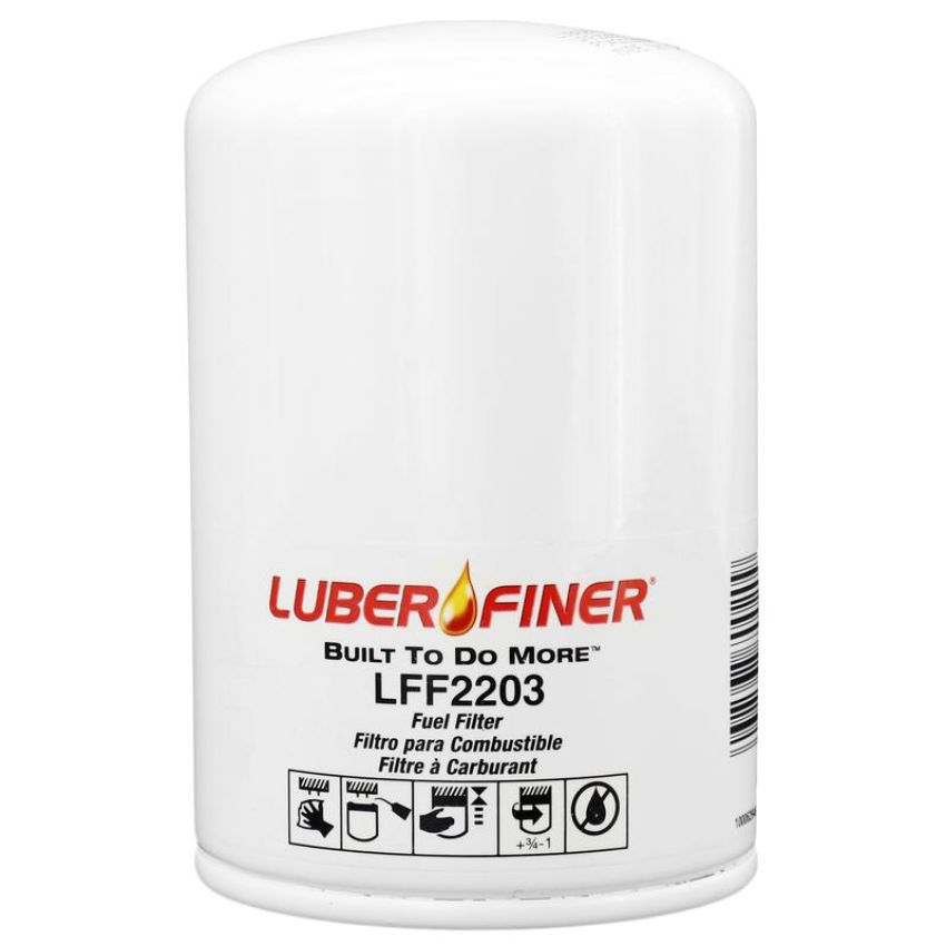 LUBER-FINER LFF2203 Luberfiner LFF2203 MD/HD Spin-on Oil Filter