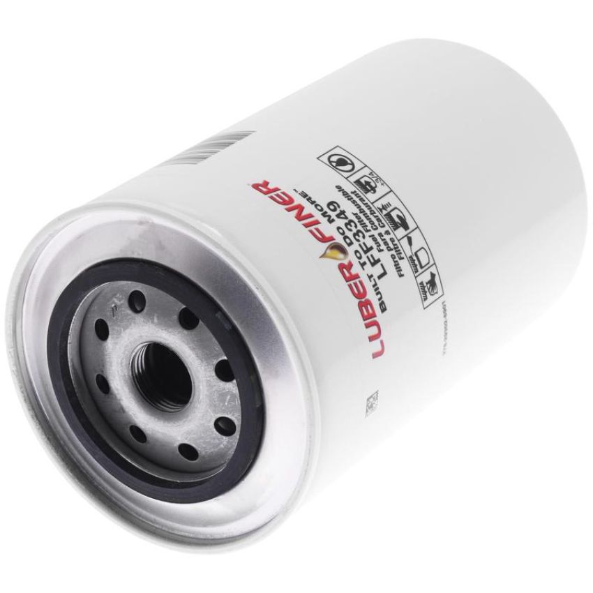 LUBER-FINER LFF3349 Luberfiner LFF3349 MD/HD Spin-On Fuel Filter