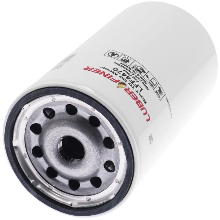 LUBER-FINER LFF4470 Luberfiner LFF4470 MD/HD Spin-On Fuel Filter