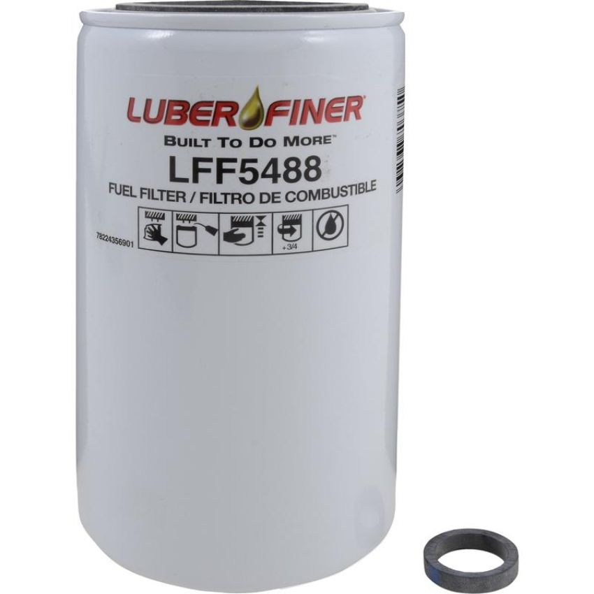 LUBER-FINER LFF5488 Luberfiner LFF5488 Fuel Filter Element