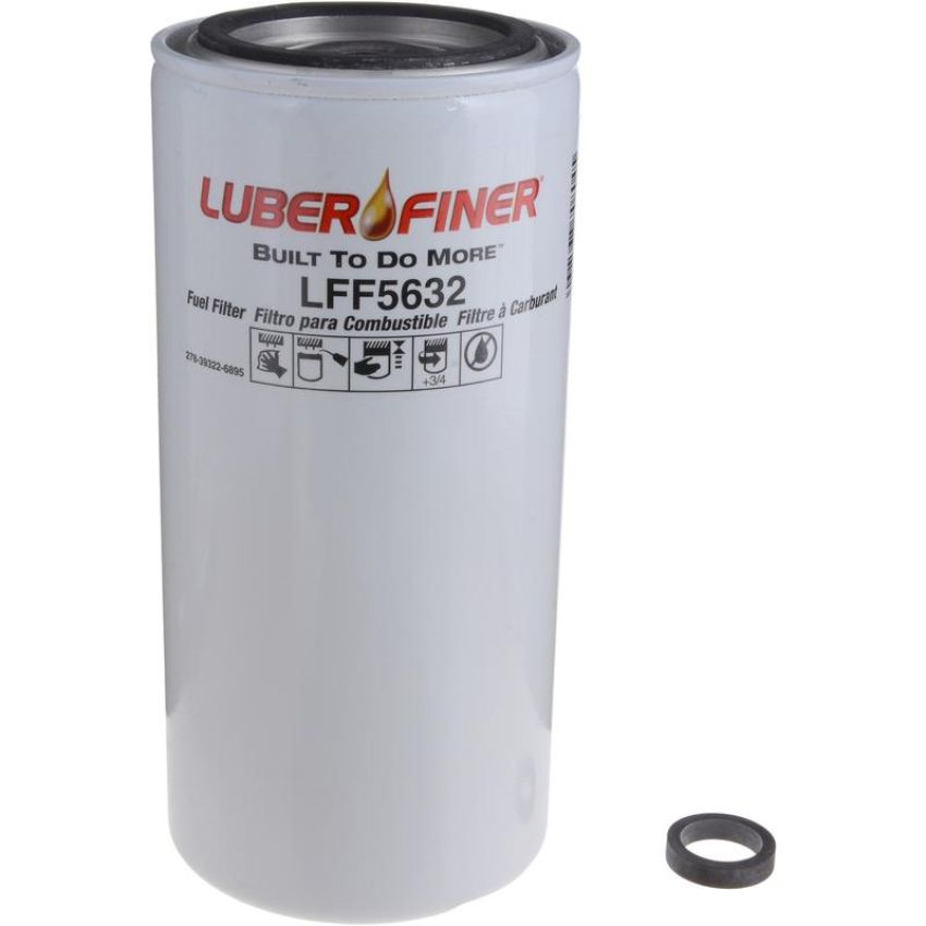 LUBER-FINER LFF5632 Luberfiner LFF5632 4