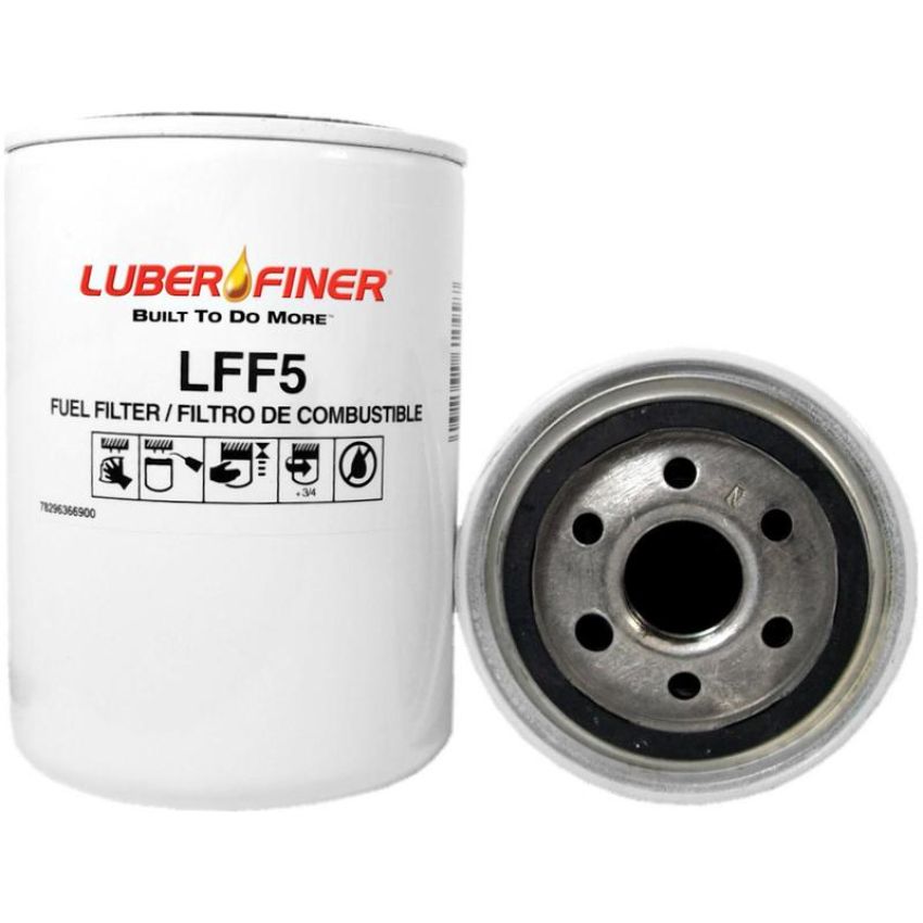 LUBER-FINER LFF5 Luberfiner LFF5 4