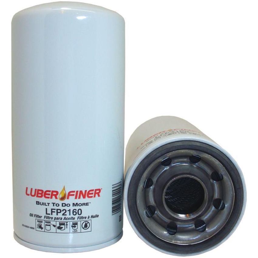 LUBER-FINER LFP2160 Luberfiner LFP2160 MD/HD Spin-on Oil Filter
