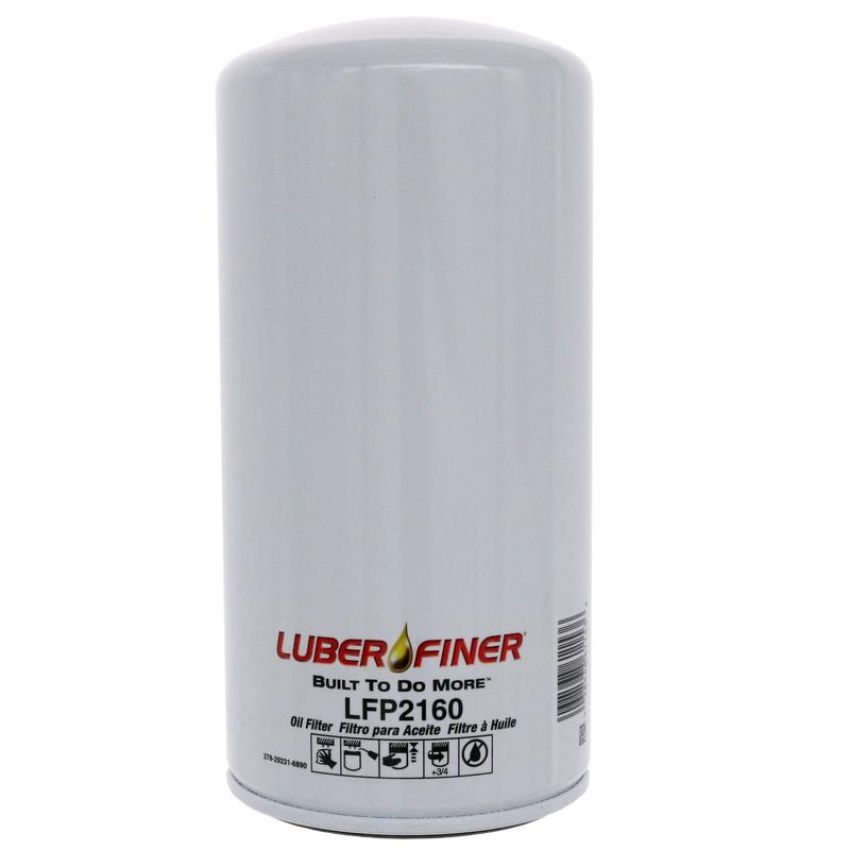 LUBER-FINER LFP2160 Luberfiner LFP2160 MD/HD Spin-on Oil Filter