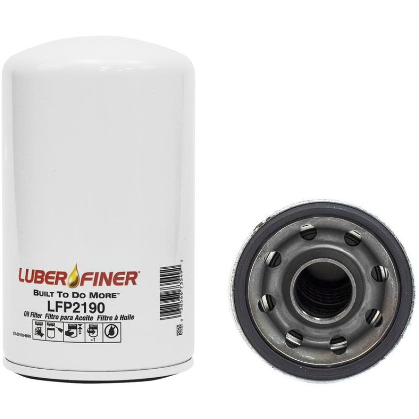 LUBER-FINER LFP2190 Luberfiner LFP2190 MD/HD Spin-on Oil Filter