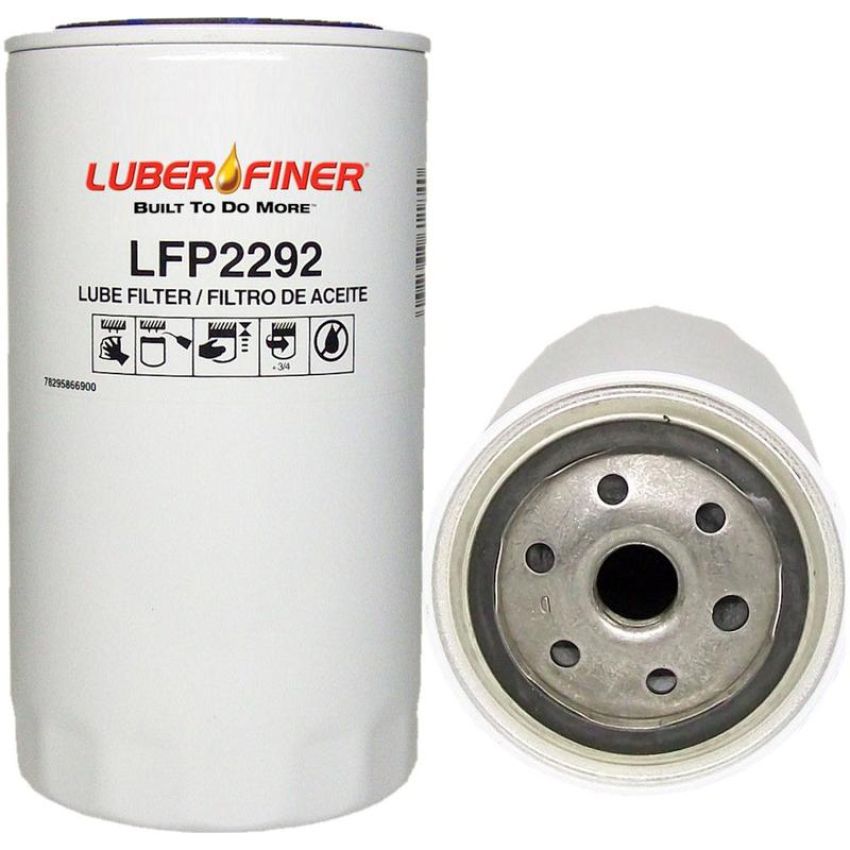 LUBER-FINER LFP2292 Luberfiner LFP2292 4