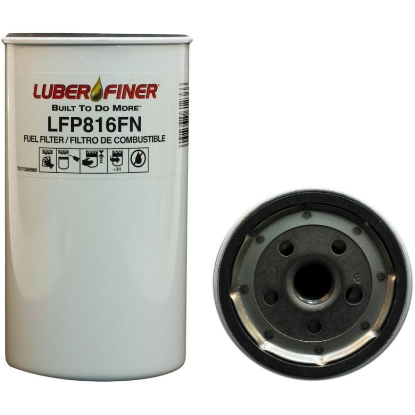 LUBER-FINER LFP816FN Luberfiner LFP816FN 4