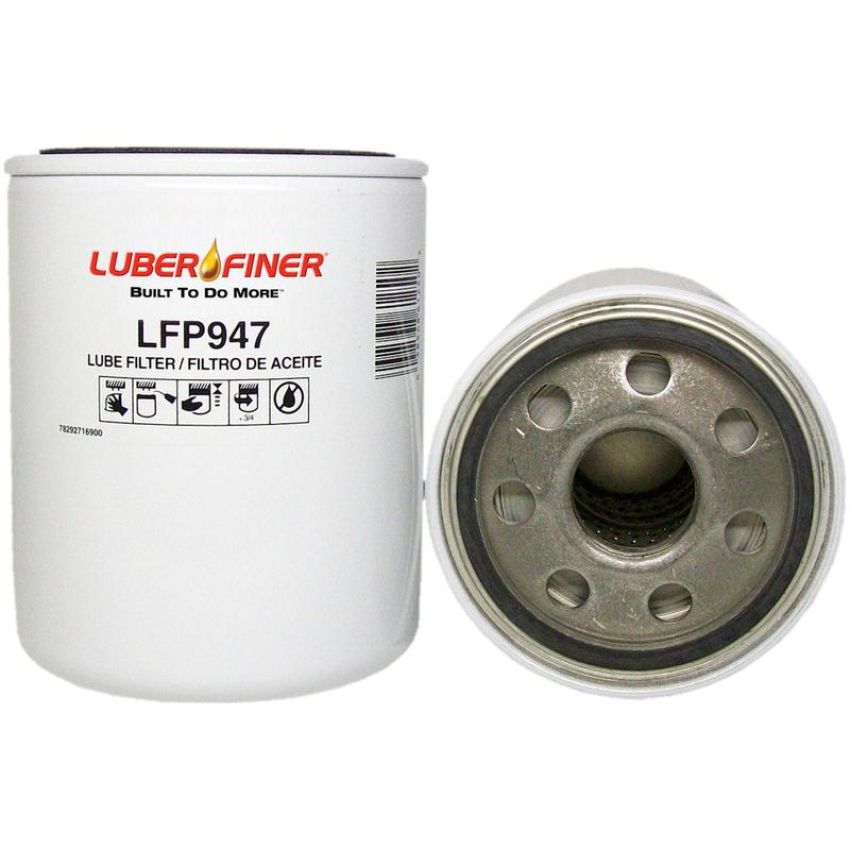 LUBER-FINER LFP947 Luberfiner LFP947 MD/HD Spin-on Oil Filter