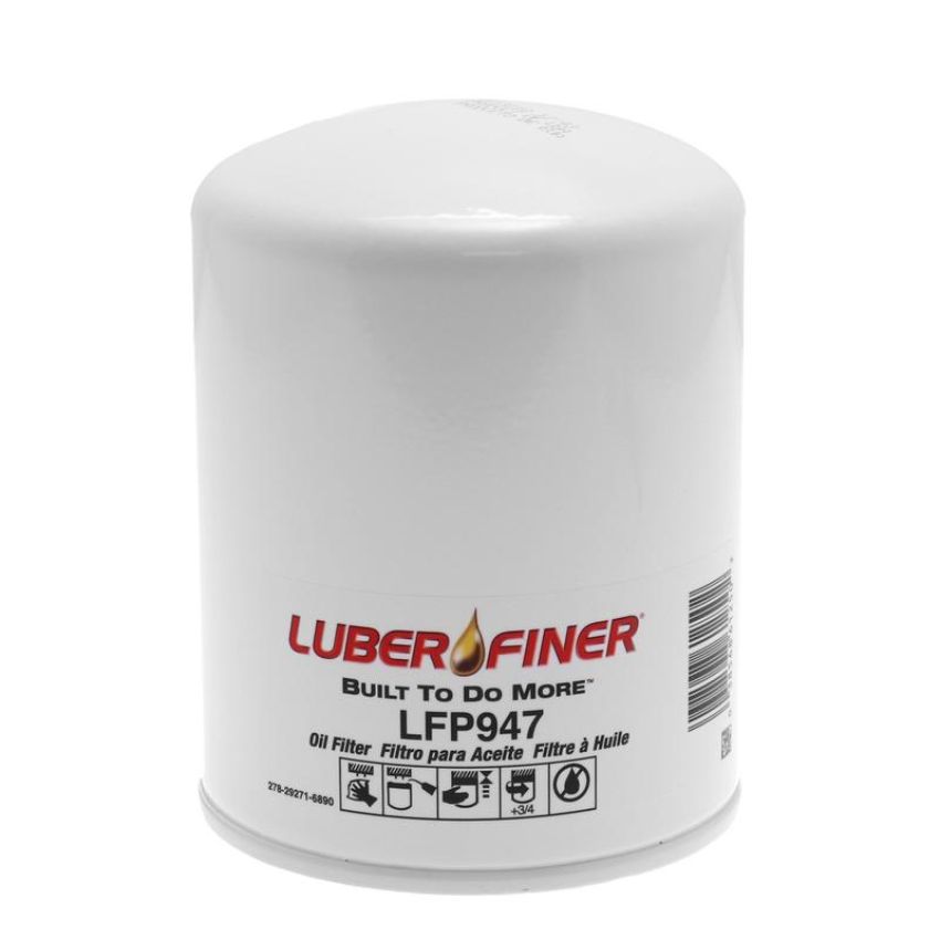 LUBER-FINER LFP947 Luberfiner LFP947 MD/HD Spin-on Oil Filter