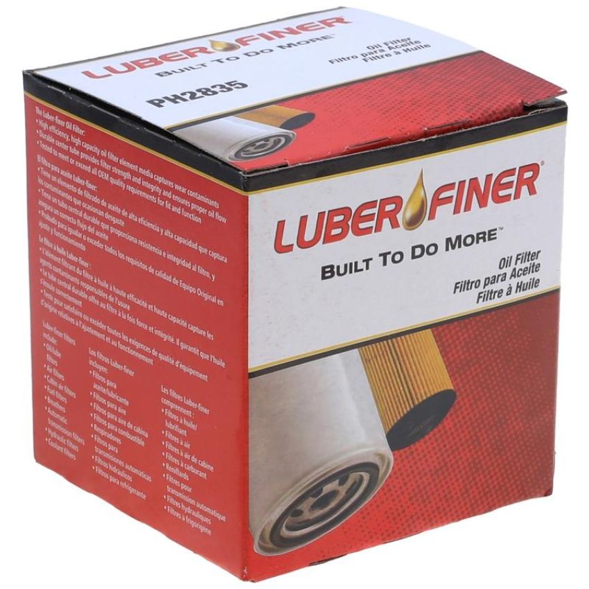 LUBER-FINER PH2835 Luberfiner PH2835 3