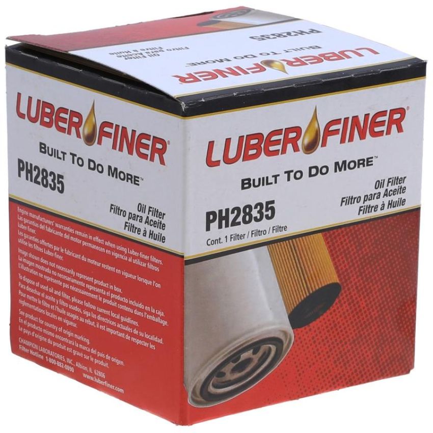 LUBER-FINER PH2835 Luberfiner PH2835 3