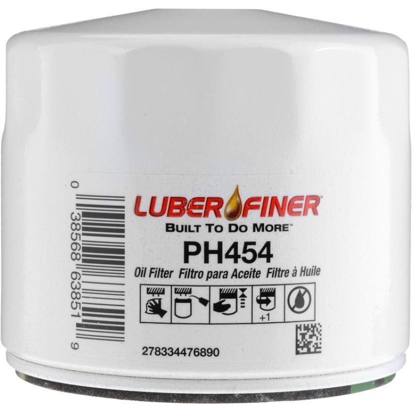 LUBER-FINER PH454 Luberfiner PH454 4
