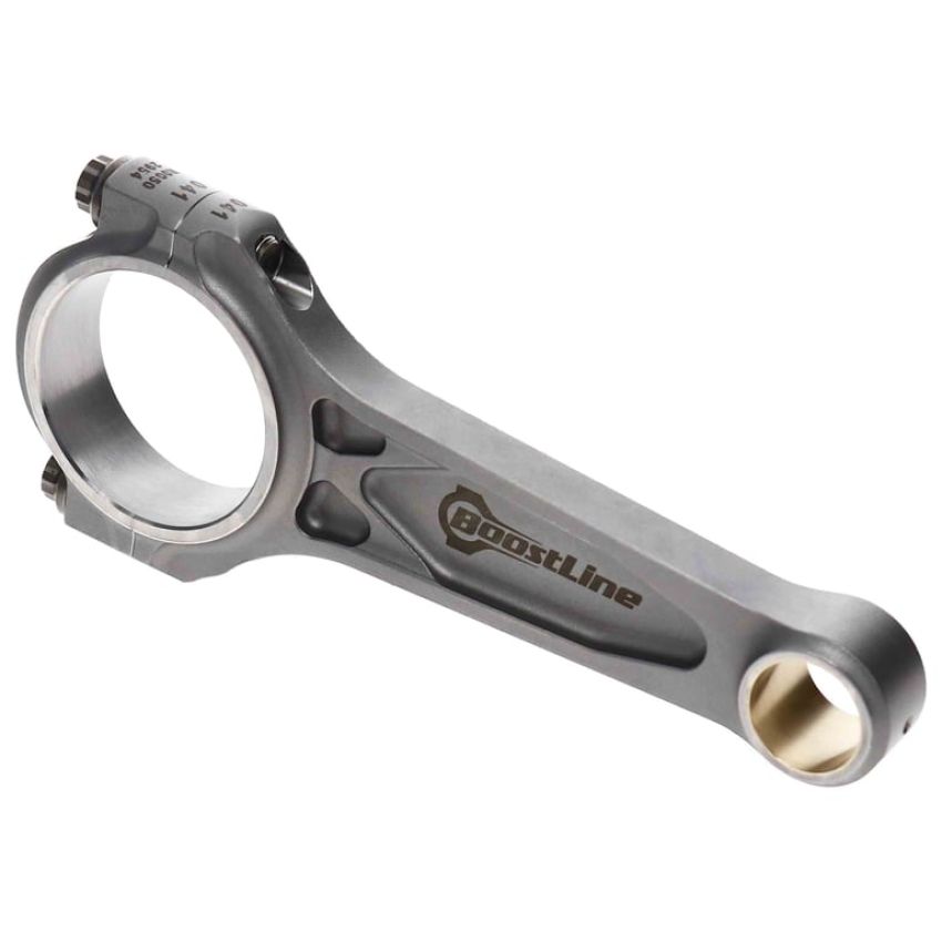 Boostline LS6125927 Connecting Rod, Chevy Ls / Gen V Lt1, 6.125 in. Length, ARP2000, Set of 8