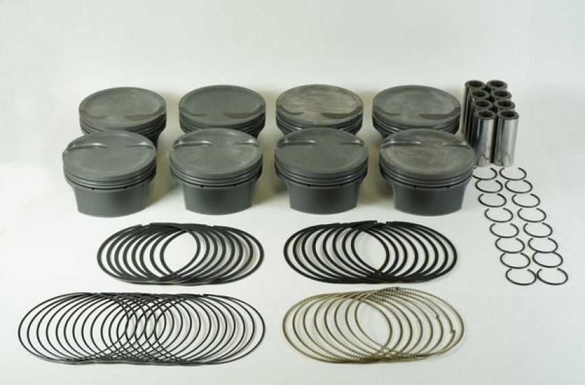 Mahle Motorsport 930219600T Piston Kit