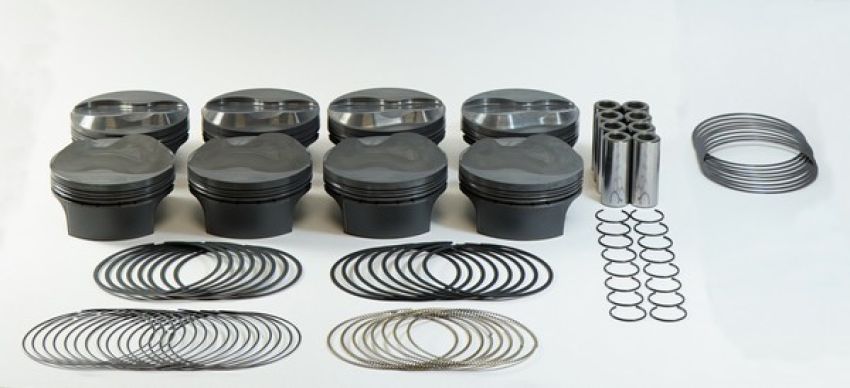 Mahle Motorsport 930229675 Piston Kit