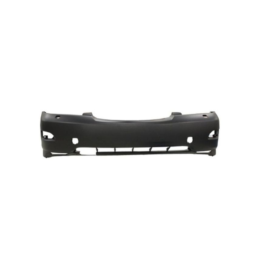 CAPA FRT BUMPER COVER USA BUILT; W/H/LAMP WASHERS; W/RADAR CRUISE CONTROL; PRIME LEXUS RX330 04-06