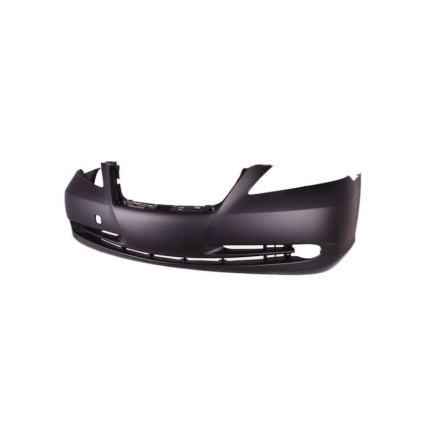 FRONT BUMPER COVER (P) W/O PARKING SENSOR LEXUS ES350 07-09