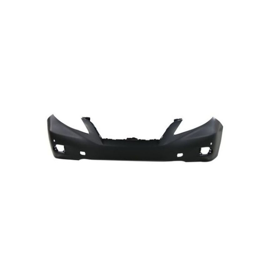 CAPA FRT BUMPER COVER CAN BLT; W/O PREM PKG; W/PARK ASSIST; W/O H/LAMP WSHR; PRIME LEXUS RX35 10-12