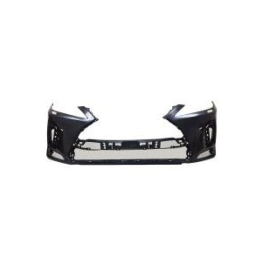 FRONT BUMPER COVER W/F SPORT PKG; W/O PARKING SENSORS; W/HEADLAMP WASHERS; PRIME LEXUS RX350 20-C