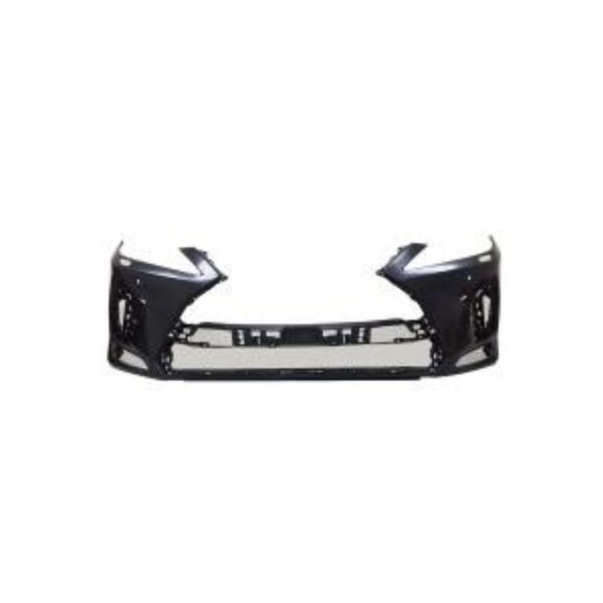 FRONT BUMPER COVER W/F SPORT PKG; W/PARKING SENSORS; W/HEADLAMP WASHERS; PRIME LEXUS RX350 20-C
