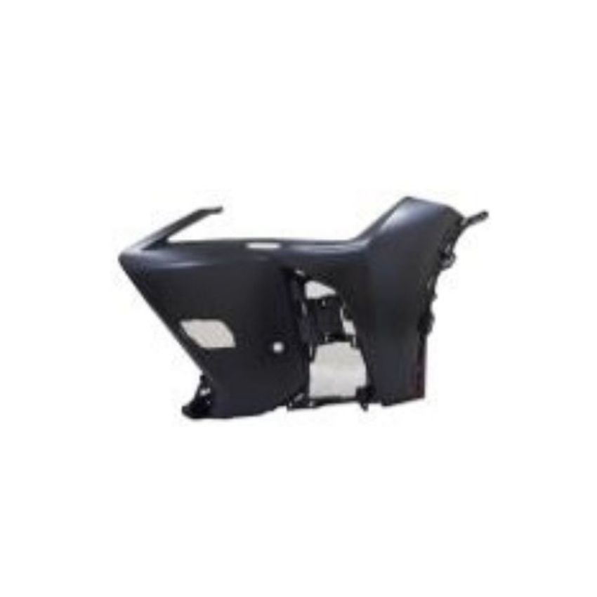 LH FRT BMPR CVR;W/F SPORT PKG;W/PARK DISTANCE SENSORS;W/HEADLAMP WASHERS;PRIME UX250H 19-24