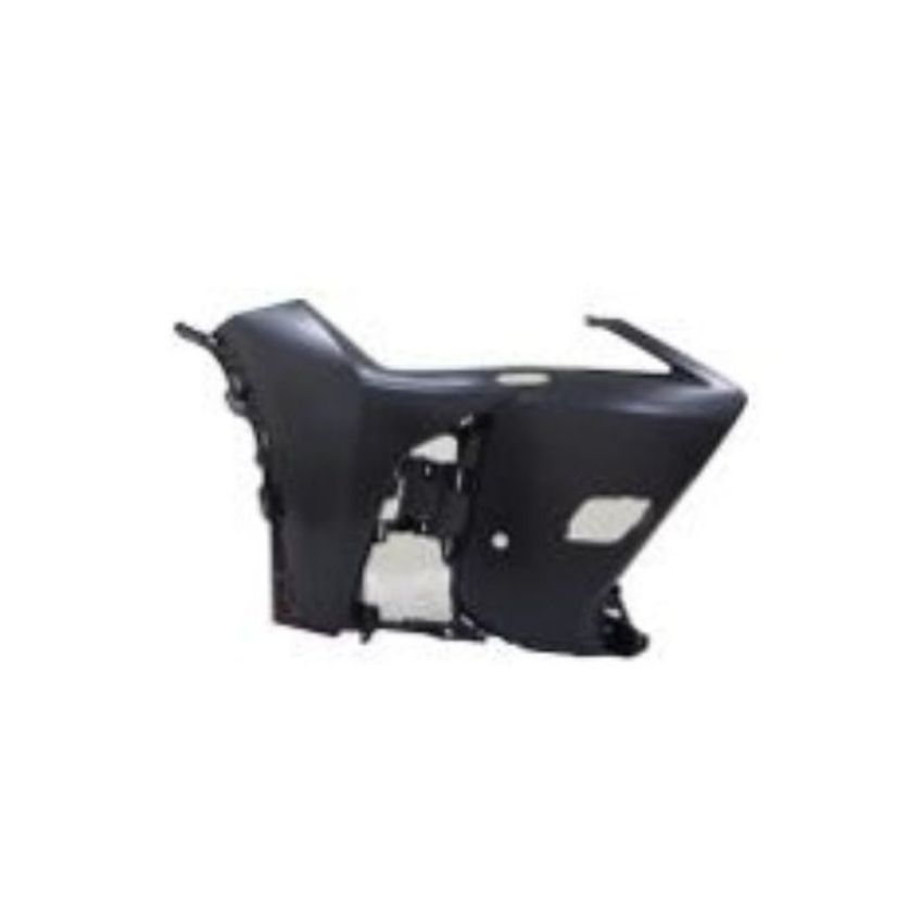 RH FRT BMPR CVR;W/F SPORT PKG;W/PARK DISTANCE SENSORS;W/HEADLAMP WASHERS;PRIME UX250H 19-C