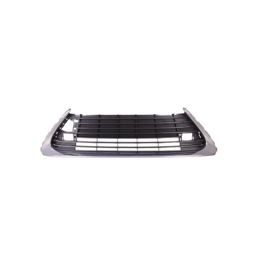 FRONT BUMPER GRILLE ASSY LEXUS ES350 2016-2018