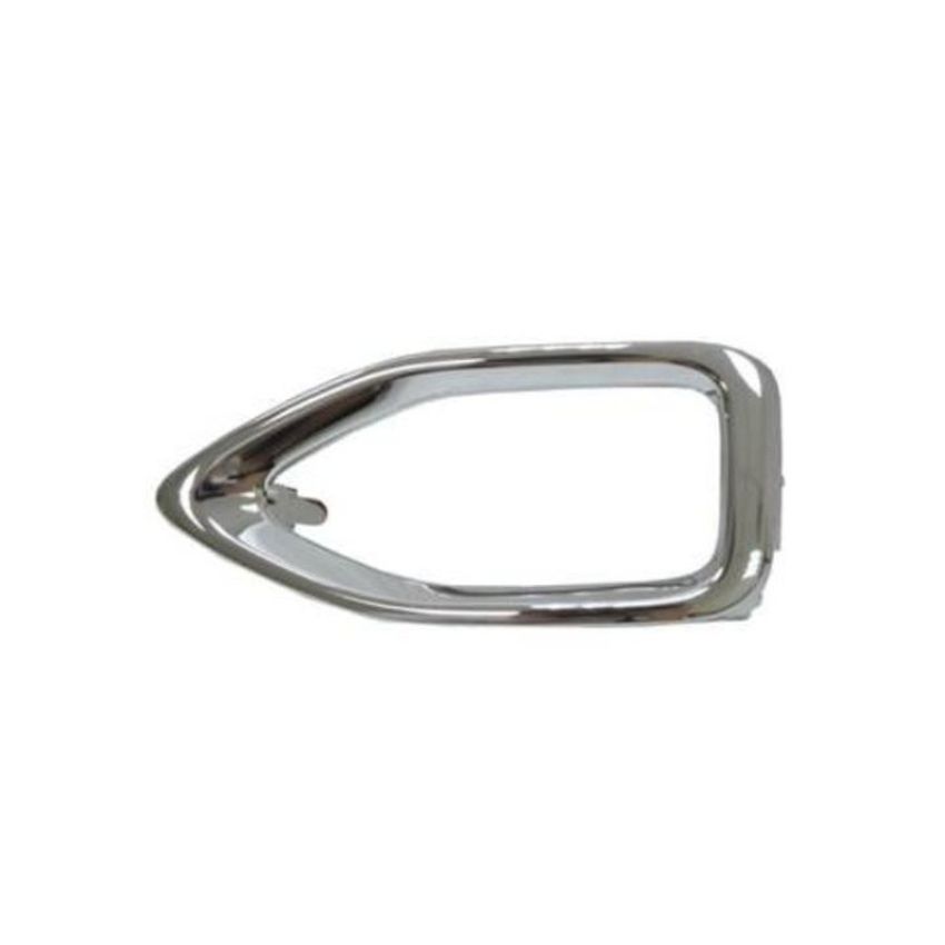 LT FRONT BUMPER INSERT FOG LAMP BEZEL LEXUS NX200T 15-17
