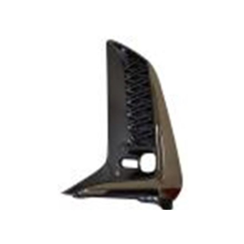 LT FRONT BUMPER INSERT W/F SPORT PKG;FOG LAMP HOLE COVER ASSY LEXUS UX200 19-C