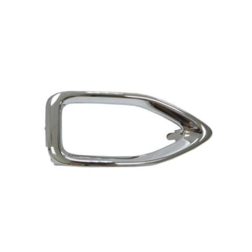 RH FRONT BUMPER INSERT FOG LAMP BEZEL LEXUS NX200T/NX300H 15-17