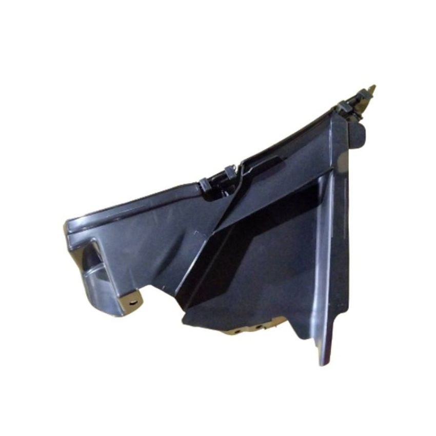 RT FRONT BUMPER COVER SUPPORT W/O F SPORT PKG LEXUS IS200T 16-16