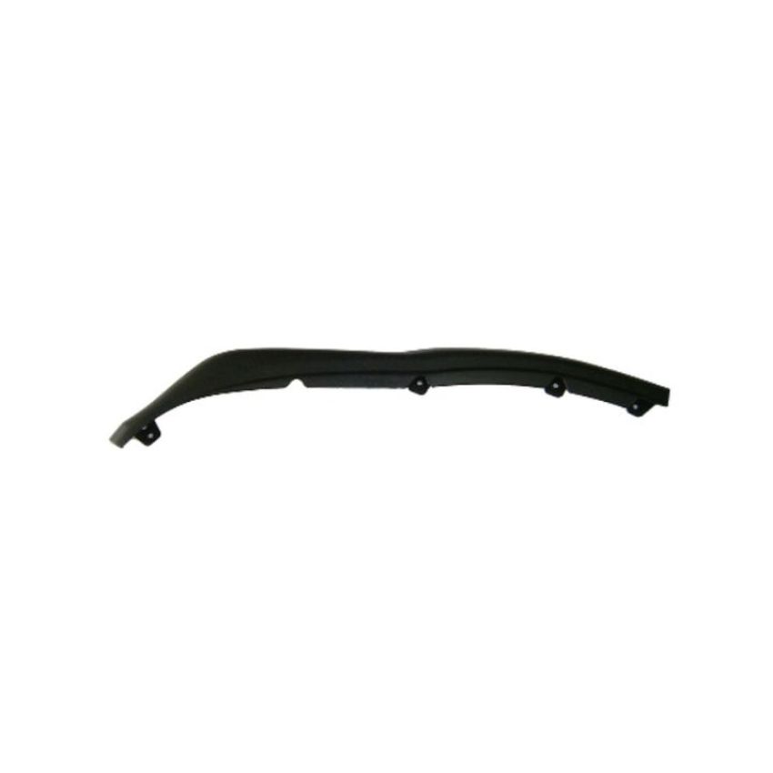 RH FRONT BUMPER SPOILER LOWER; BLACK; CODE 202 LEXUS IS250 06-06