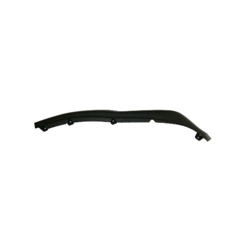 LH FRONT BUMPER SPOILER LOWER; BLACK; CODE 202 LEXUS IS250 06-06