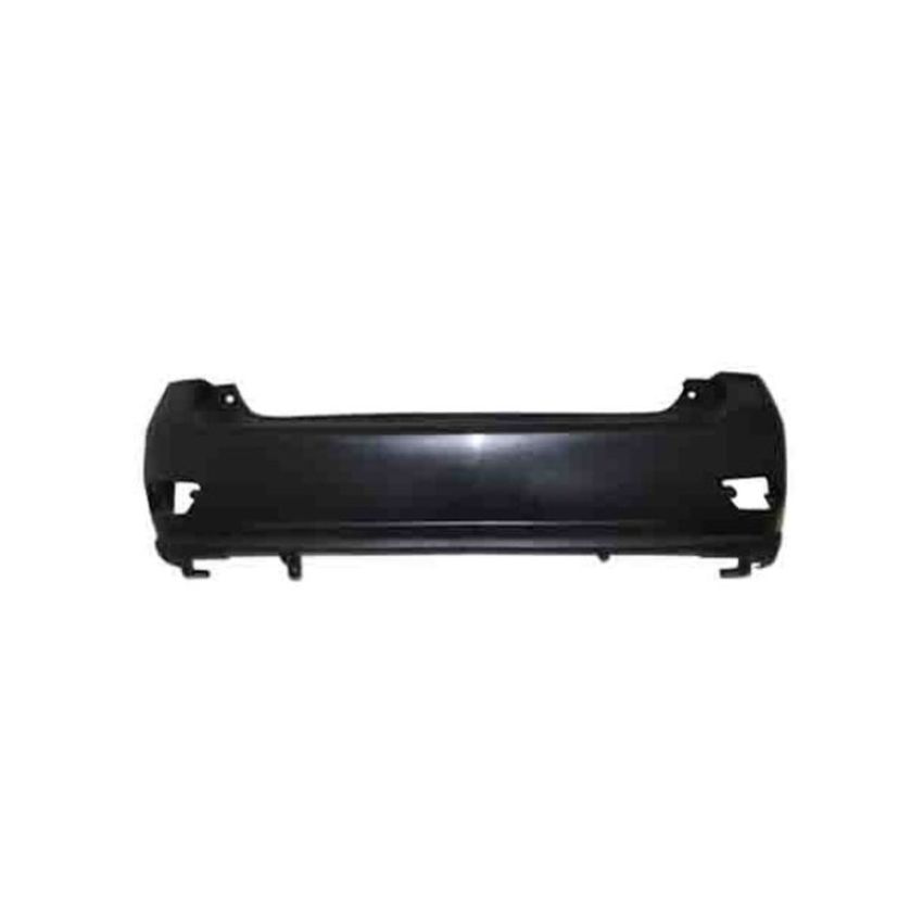 REAR BUMPER COVER W/O PARKING SENSORS; PRIME LEXUS RX350 10-15