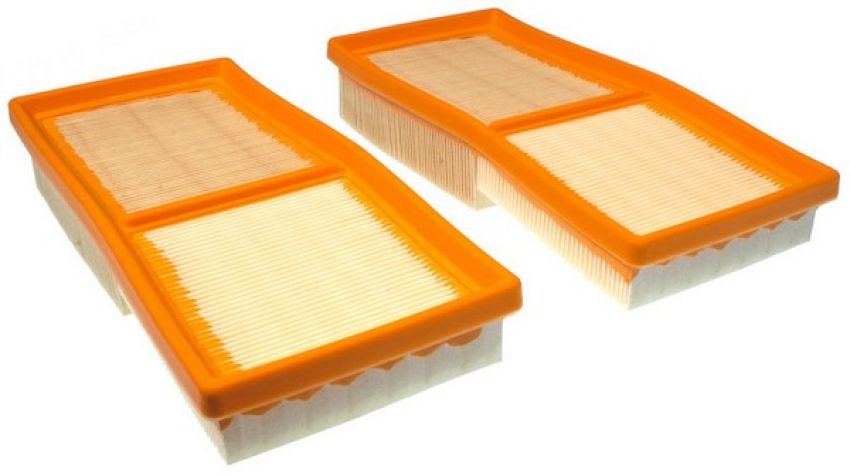 MAHLE LX 1137/S Air Filter