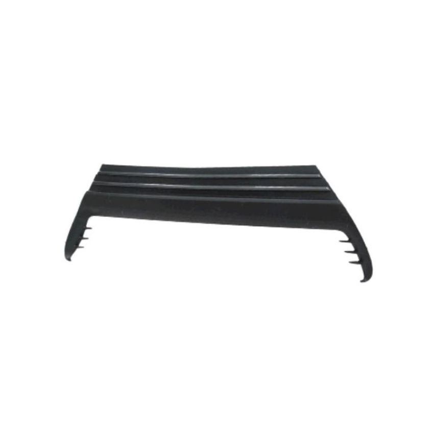 GRILLE FILLER SEDAN; W/O F SPORT PKG; GRILLE EXTENSION LEXUS IS200T 16-16