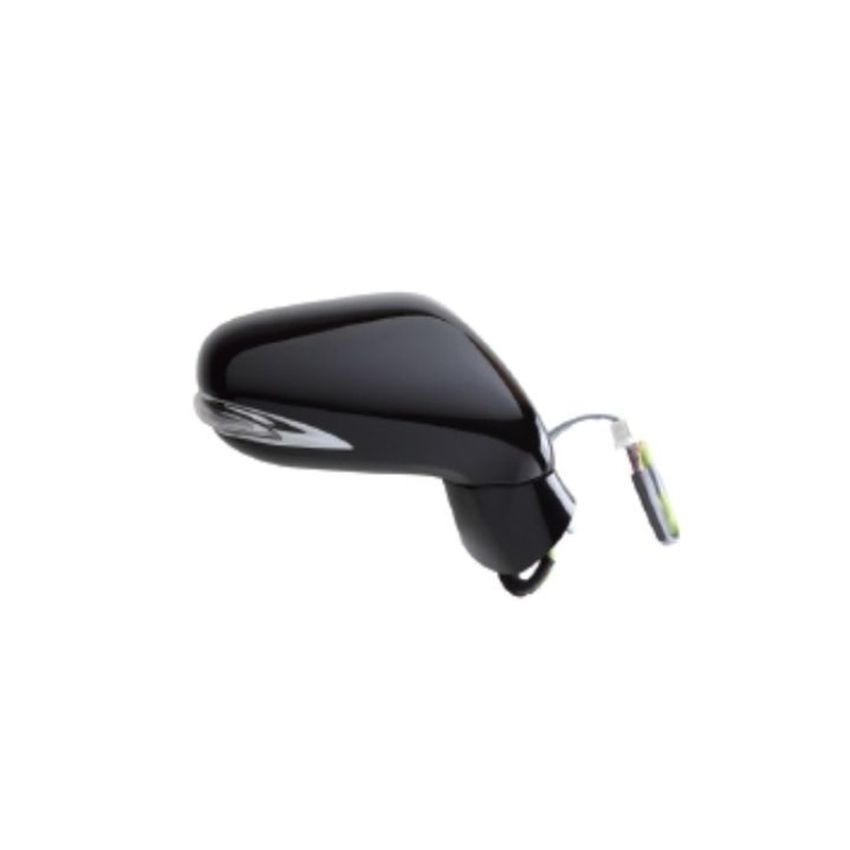 RH MIRROR OTR REAR VIEW OEM; PTM LEXUS ES350 10-12