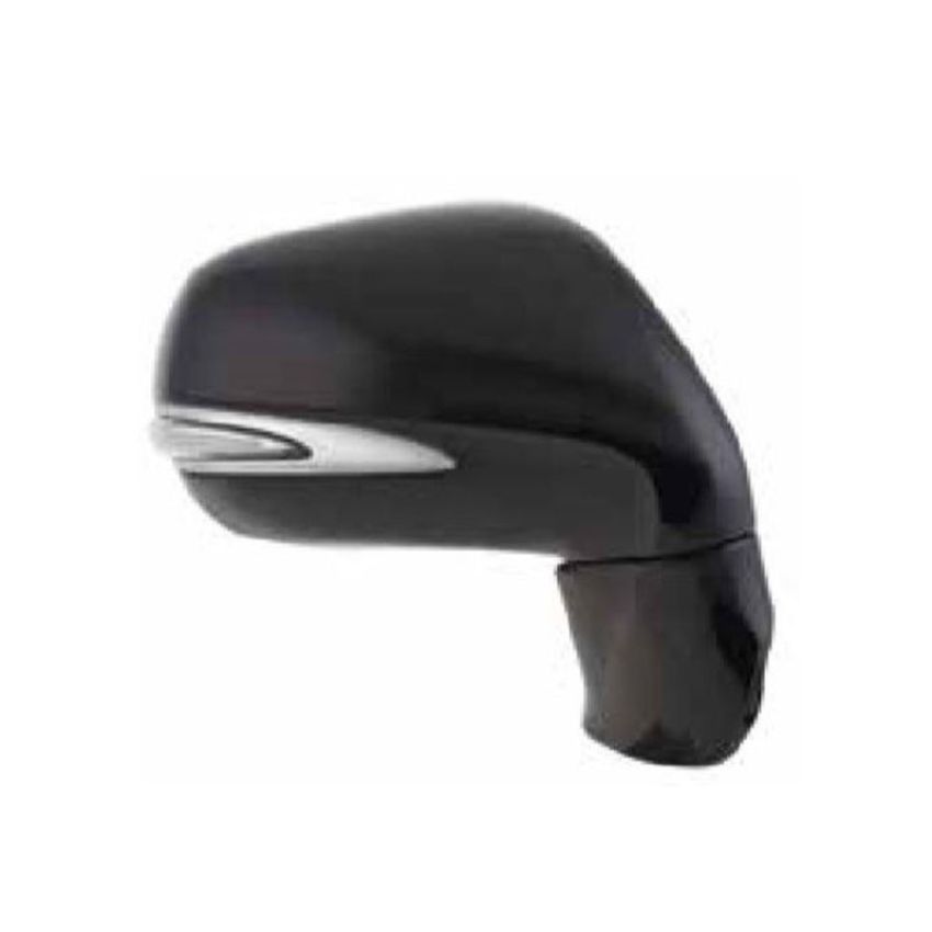 RH MIRROR OUTSIDE REAR VIEW W/MEMORY; W/O BLIND SPOT DETECTION; PTM LEXUS RX350/RX450H 13-15