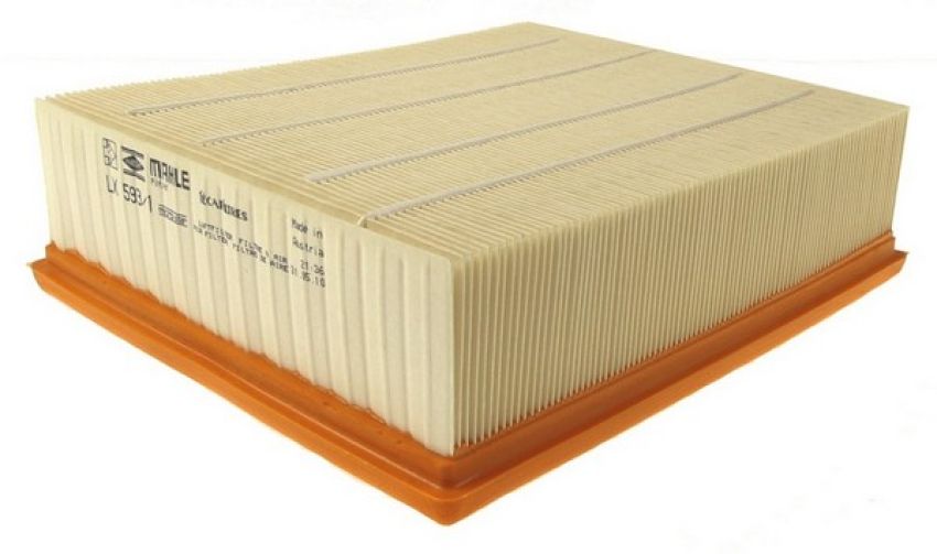MAHLE LX 593/1 Air Filter