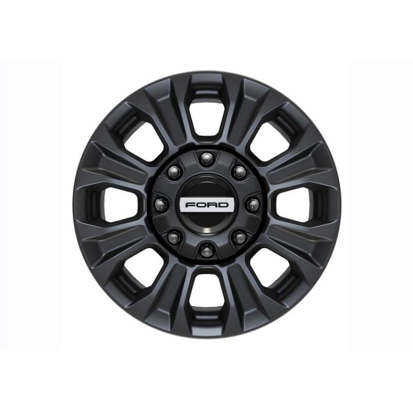 Ford Racing M-1007K-1808SD Wheel Set w/TPMS Kit