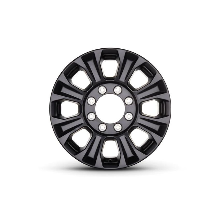 Ford Racing M-1007K-1808SD Wheel Set w/TPMS Kit