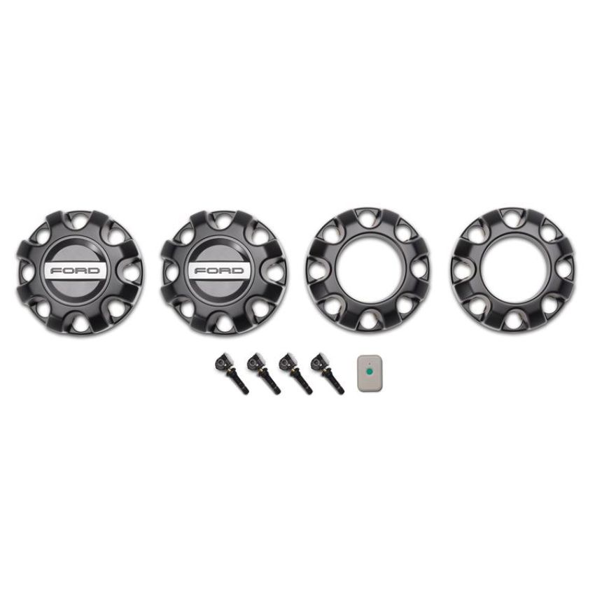 Ford Racing M-1007K-1808SD Wheel Set w/TPMS Kit